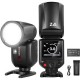 NEEWER Z2PRO-S TTL ROUND HEAD FLASH SPEEDLITE WITH 3000mAh LITHIUM BATTERY