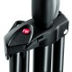Manfrotto Alu Master Air-Cushioned Stand 1004BAC (Black, 12')