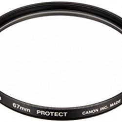 Genuine Canon 67mm Protect Screw-In Filter Protector 