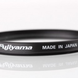 Fujiyama 58mm Ultraviolet UV  Lens Filter 