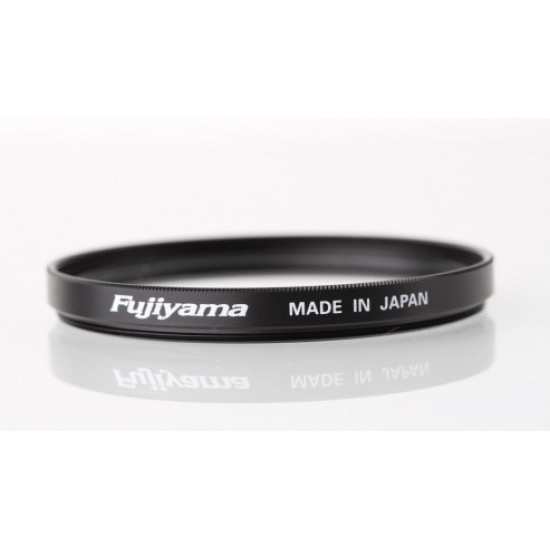 Fujiyama 58mm Ultraviolet UV  Lens Filter 