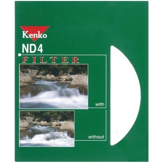 Kenko 67mm ND4 Filter