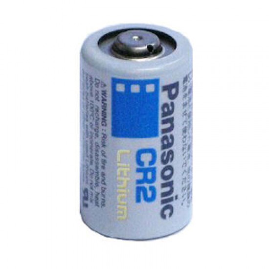 Panasonic CR2 Lithium Battery (3V)
