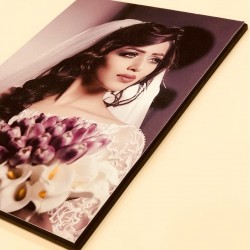  WOOD FRAME A3/ BLACK
