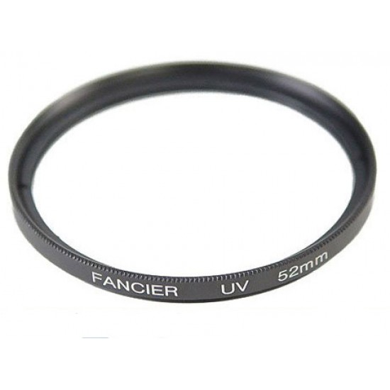  Fancier UV Filters 52mm