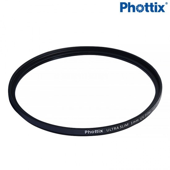 Phottix filter Ultra Slim UV Protector 52mm