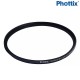 Phottix filter Ultra Slim UV Protector 52mm