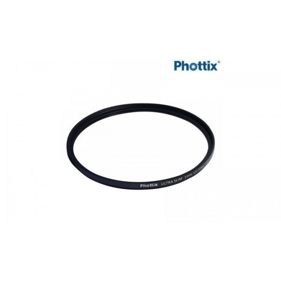 Phottix UV filter Ultra Slim 72mm