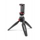 Manfrotto PIXI Smart Mini Tripod with Universal Smartphone Clamp Manfrotto PIXI Smart Mini Tripod with Universal Smartphone Clamp