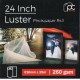 Photo Paper Luster 24-25m Roll Photo Paper Luster 24-25m Roll