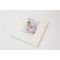 Family Album Digital with photo opening cover White 