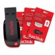 SanDisk 8GB Flash Memory 
