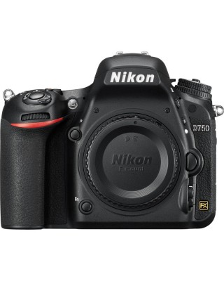 Nikon D750 DSLR Camera (Body Only)