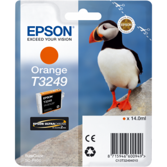  Epson T3249 Ink P400