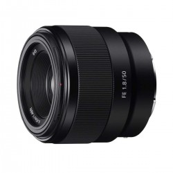 Sony FE 50mm f/1.8 Lens