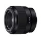Sony FE 50mm f/1.8 Lens Sony FE 50mm f/1.8 Lens
