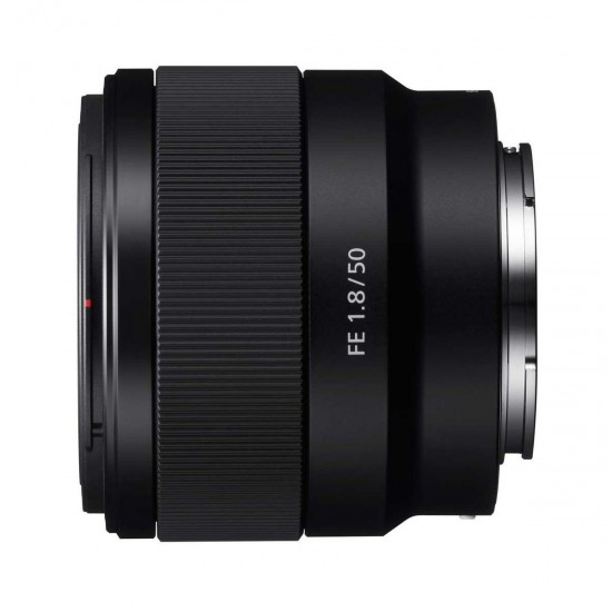 Sony FE 50mm f/1.8 Lens Sony FE 50mm f/1.8 Lens