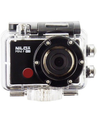 Nilox Mini-F Action Cam Full HD, Wifi