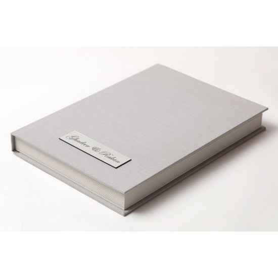 Album A4 USB Box Ferari Grey /BK2024H