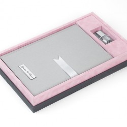 Album Harmony Azalee USB A4 BK2035H
