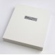 Album ferari Broken USB White A4 - PC152.1