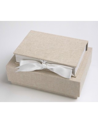 RIBBON ALBUM BROWN 4R/ PC127.4