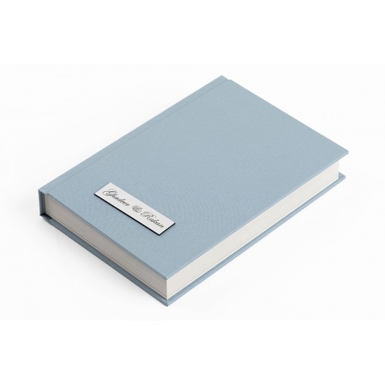 DIGITAL ALBUM A5 (10S) FLAP BOX - OTTAWA BLUE