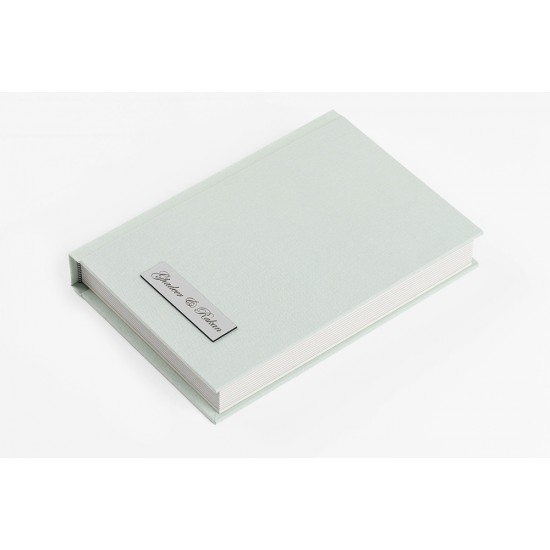 DIGITAL ALBUM A5 (10S) FLAP BOX - OTTAWA GREEN