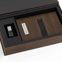 DIGITAL ALBUM A5 (10S) FLAP BOX - MAPPLE BROWN