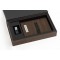 DIGITAL ALBUM A5 (10S) FLAP BOX - MAPPLE BROWN