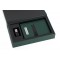 DIGITAL ALBUM A5 (10S) FLAP BOX - SYNTHETIC LEATHER DARK GRAY