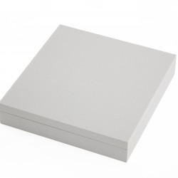 ألبوم A4 + صندوق بمساحة للفلاش ميموري USB Savana Grey Pc152.8