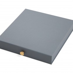 Album A4+USB Box Savana Grey Pc152.9 البوم جاهز للصق