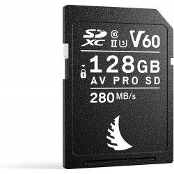 ANGELBIRD AVP128SDMK2V60 128GB AV PRO MK2 UHS-II SDXC MEMORY CARD