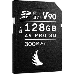 ANGELBIRD AVP128SDMK2V90 128GB AV PRO MK 2 UHS-II SDXC MEMORY CARD