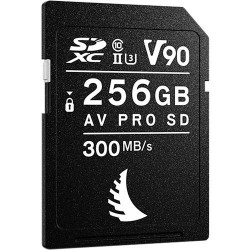 ANGELBIRD AVP256SDMK2V90 256GB AV PRO MK 2 UHS-II SDXC MEMORY CARD