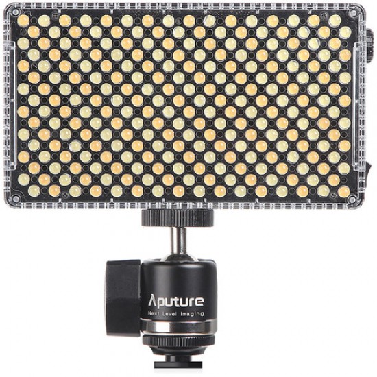 Aputure Amaran AL-F7 On-Camera Variable Color LED Light (3200 to 9500K)