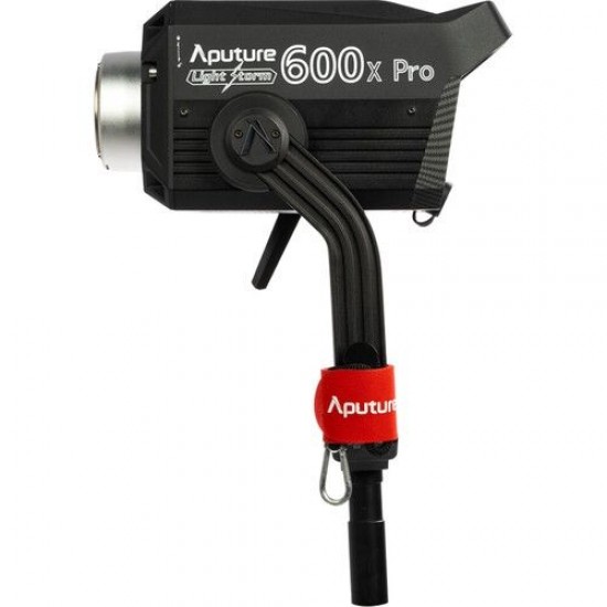 Aputure LS 600x Pro Light Storm Bi Color Point Light Source with V-Mount Battery Plate