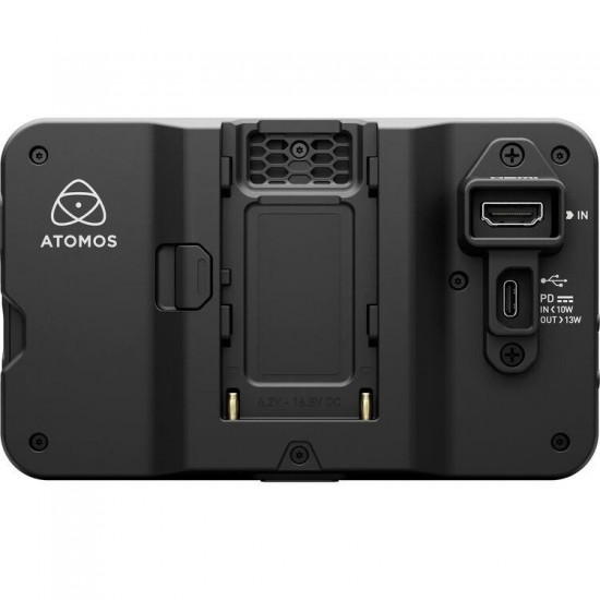 Atomos Shinobi GO 5.2" Touchscreen HDR Video/Photo Monitor