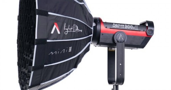 Aputure Light Dome Mini III OCTA (22.8 Aputure Light Dome Mini III OCTA (22.8