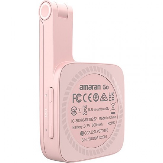 APUTURE AMARAN GO - PINK