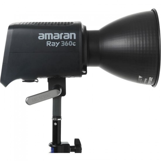 Aputure Amaran Ray 360c RGB LED Monolight