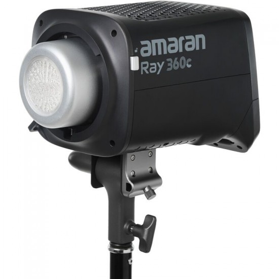 Aputure Amaran Ray 360c RGB LED Monolight
