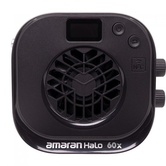 Amaran Halo 60x Bi-Color LED Monolight