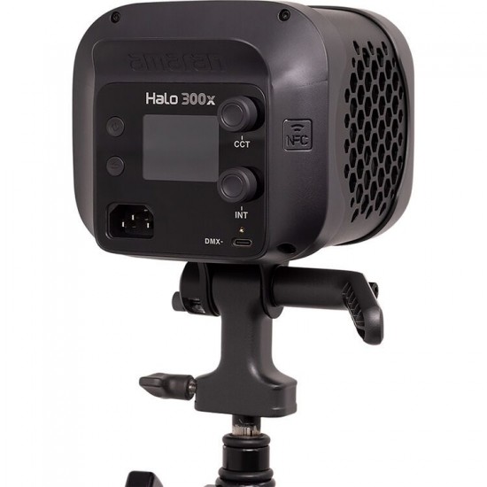 Amaran Halo 300x Bi-Color LED Monolight