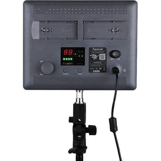 Aputure Amaran HR672S Daylight LED Spot Light Aputure Amaran HR672S Daylight LED Spot Light