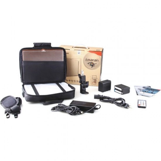 Aputure Amaran HR672S Daylight LED Spot Light Aputure Amaran HR672S Daylight LED Spot Light