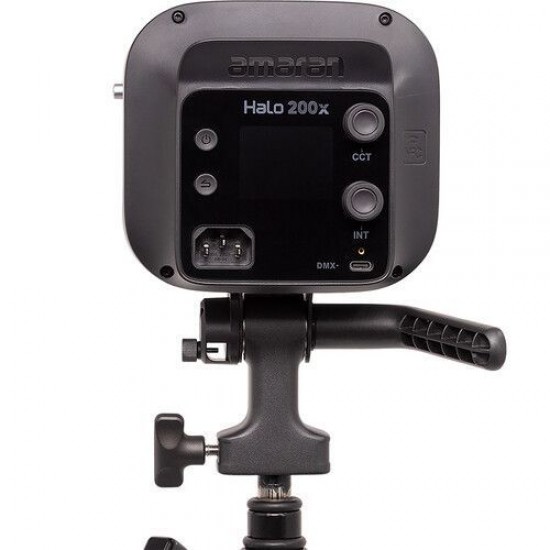 Amaran Halo 200x Bi-Color LED Monolight