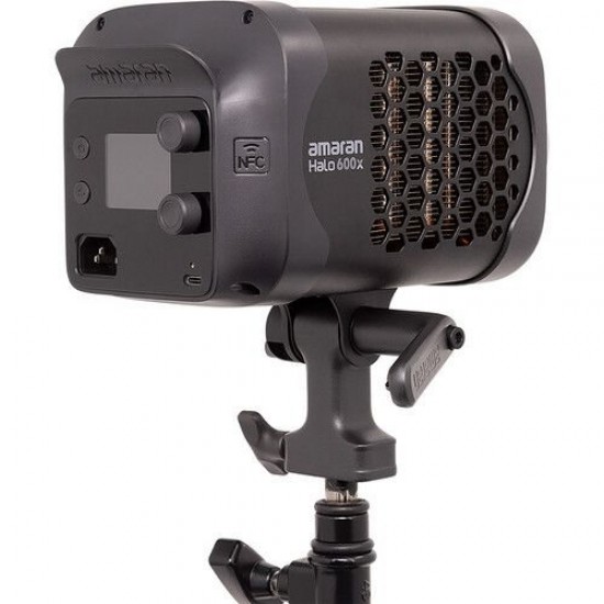 Amaran Halo 600x Bi-Color LED Monolight