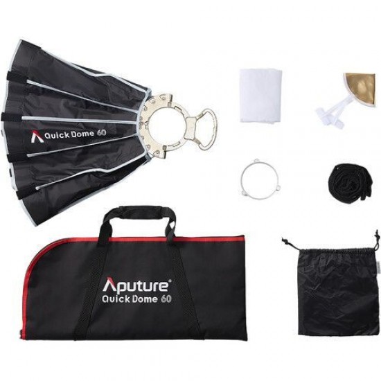 Aputure Amaran Light Dome 60cm Circular Bowens Mount Softbox